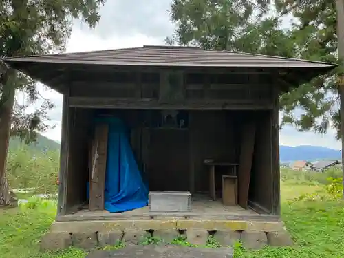 佐野神社(長野県)