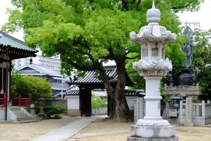 大聖勝軍寺のその他建物
