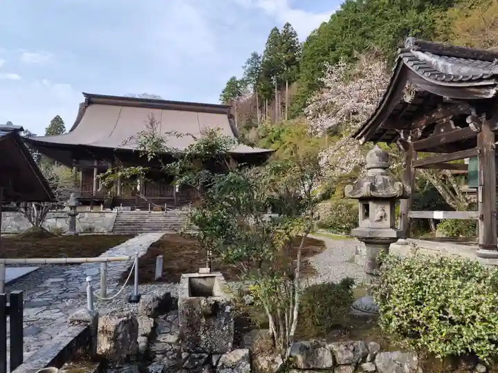 大原寺勝林院(京都府)