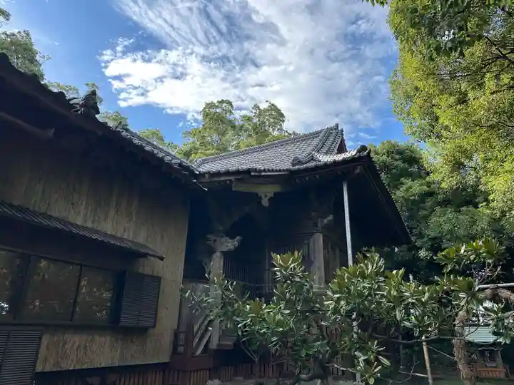 都萬神社(鹿児島県)