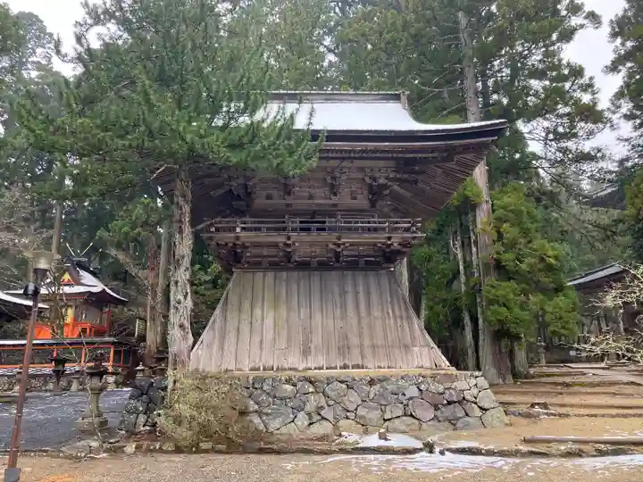 壇上伽藍(和歌山県)