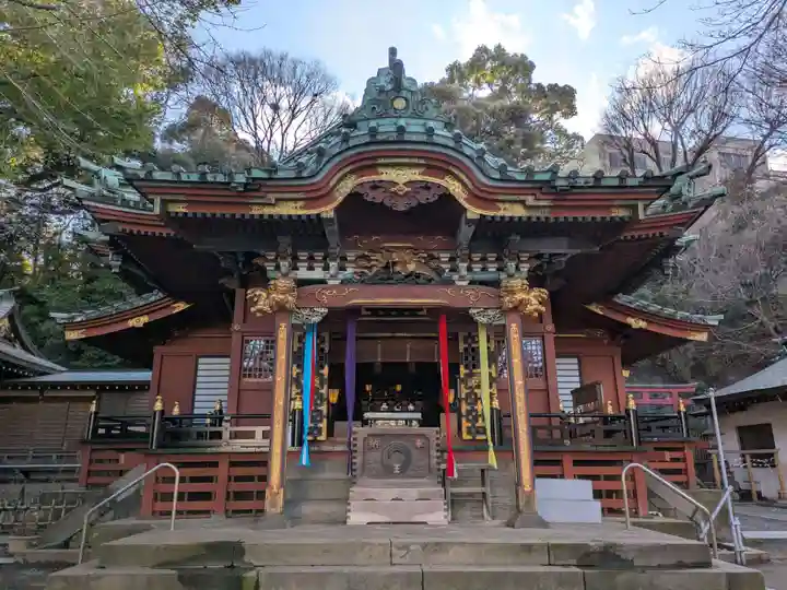 王子稲荷神社(東京都)