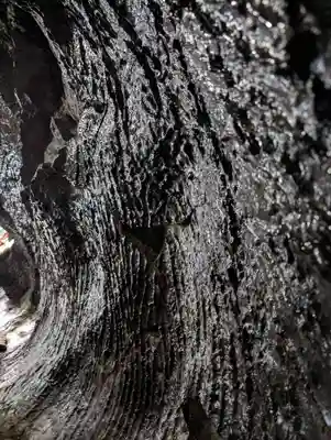 無戸室浅間神社(船津胎内神社)(山梨県)
