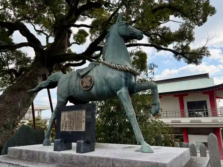 津田八幡神社(徳島県)