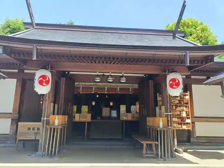 代田八幡神社(東京都)