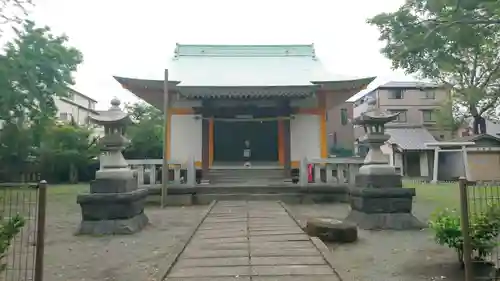 愛鷹神社（大野新田）の本殿