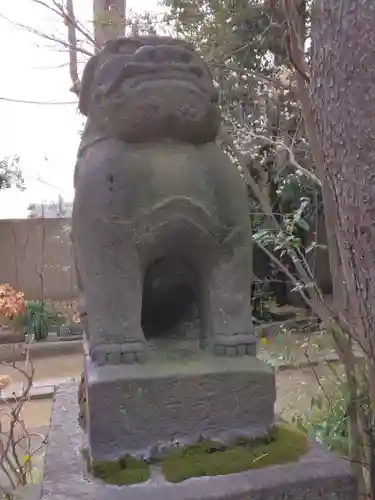 御田八幡神社(東京都)