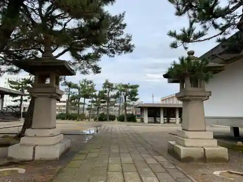 福井神社のその他建物