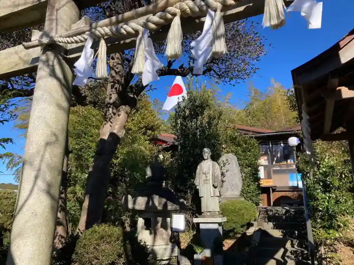横浜御嶽神社(神奈川県)