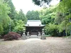 貴布禰神社の本殿