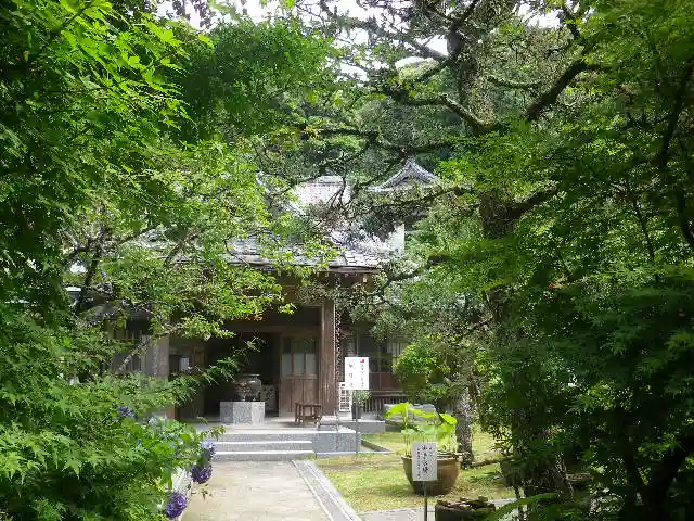 岩殿寺のその他建物