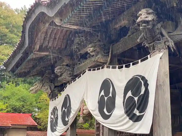 日枝神社のその他建物