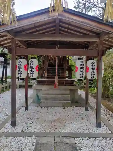 京都観光神社(京都府)