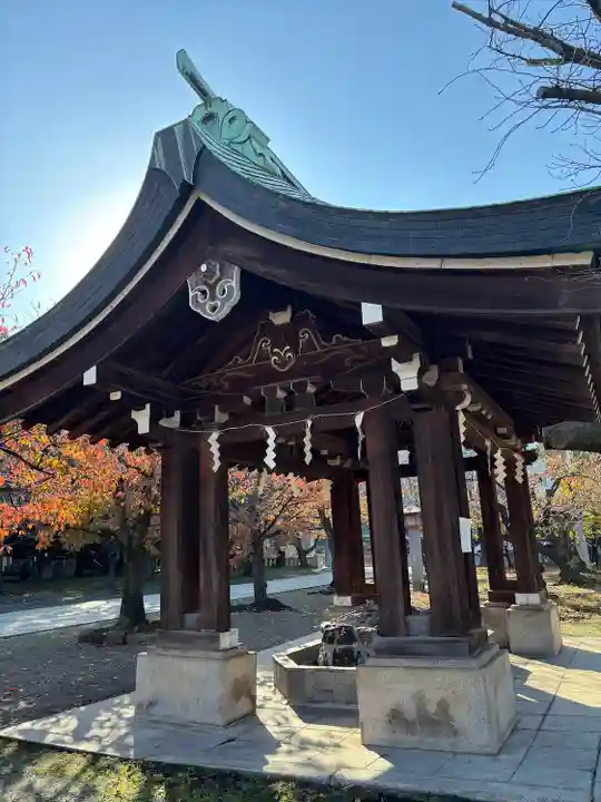 大阪護國神社(大阪府)