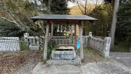 伊射奈美神社(徳島県)