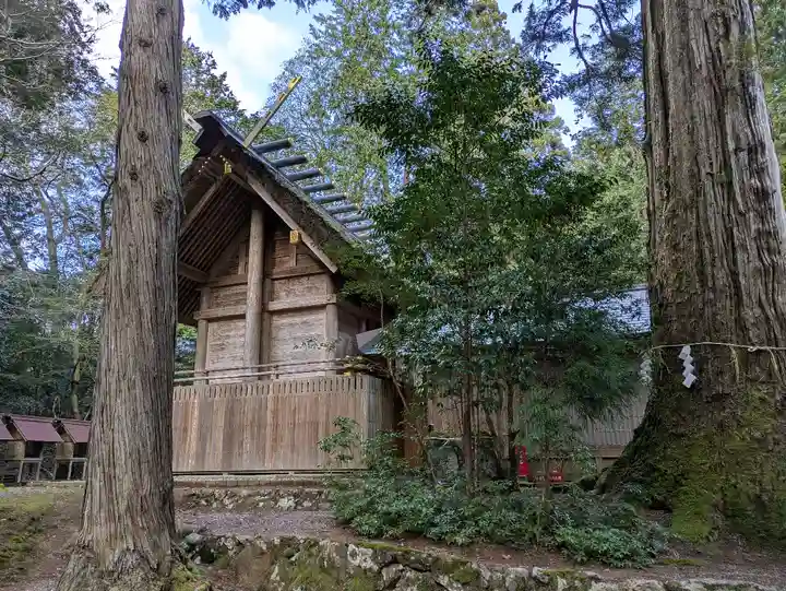 元伊勢内宮 皇大神社(京都府)