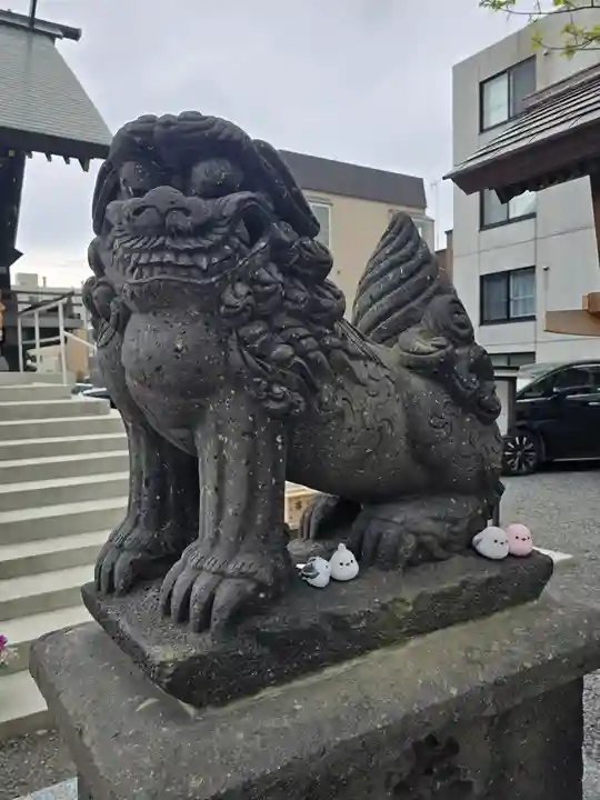 札幌諏訪神社(北海道)