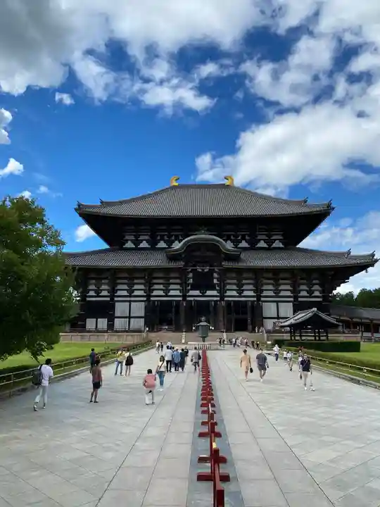 東大寺(奈良県)