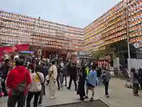花園神社のお祭り