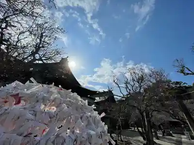 綱敷天満宮(福岡県)