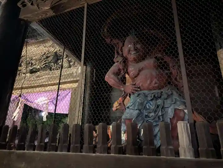 田村大元神社(福島県)