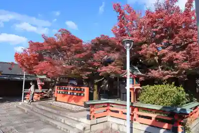 車折神社(京都府)