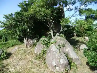 飯牟礼神社(大分県)