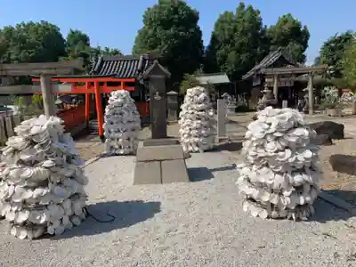 姫嶋神社のその他建物
