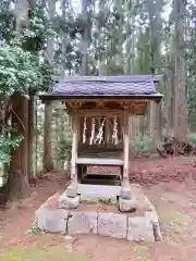 高倉神社の末社