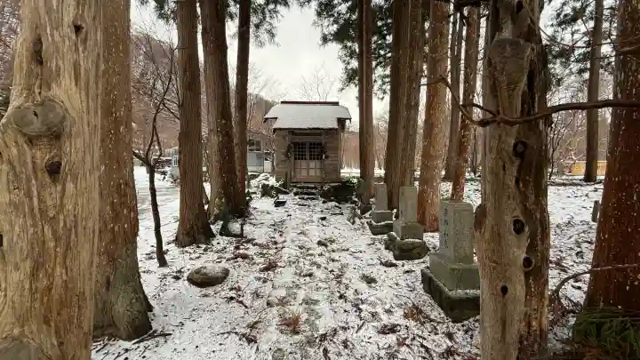 中嶋神社(北海道)