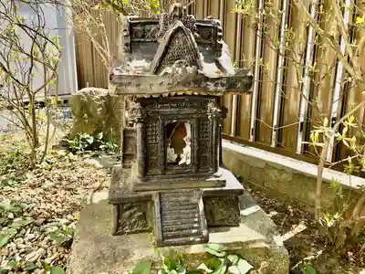 瀧澤神社(宮城県)