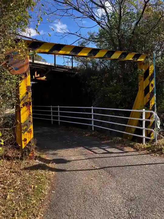 貴布禰神社の周辺