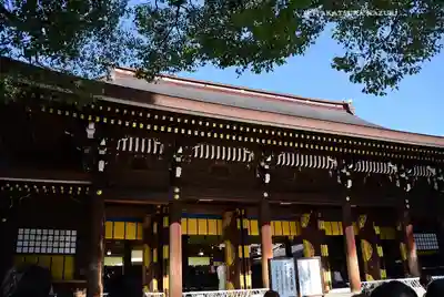 明治神宮(東京都)