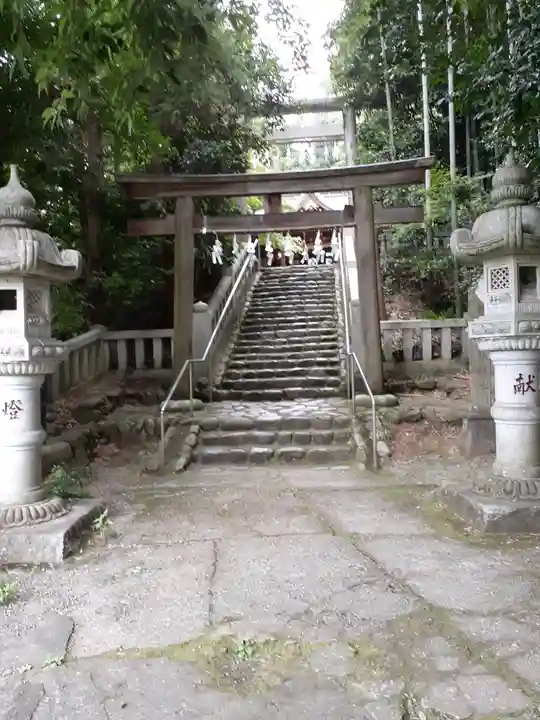 阿蘇神社(東京都)