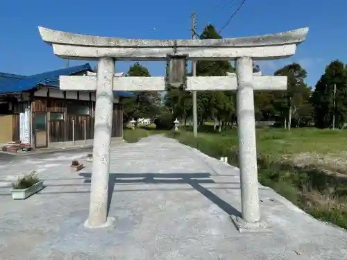 末廣稲荷神社(滋賀県)
