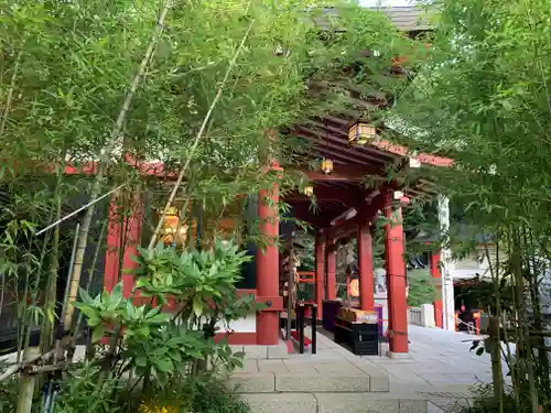 來宮神社のその他建物