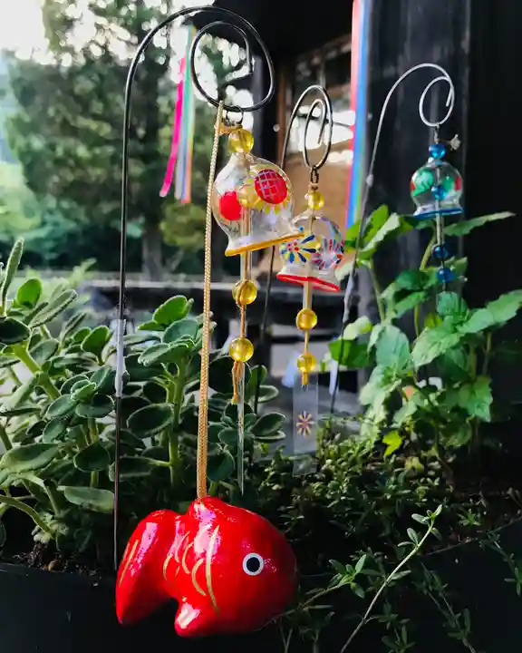 高司神社〜むすびの神の鎮まる社〜(福島県)