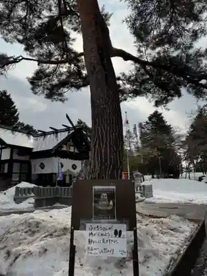 厚真神社(北海道)