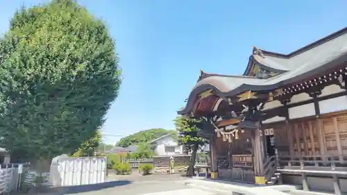 子守神社(千葉県)