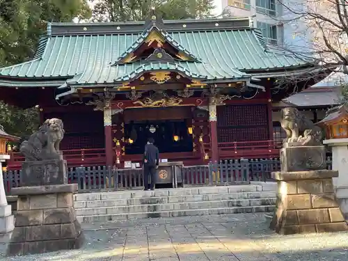 金王八幡宮(東京都)