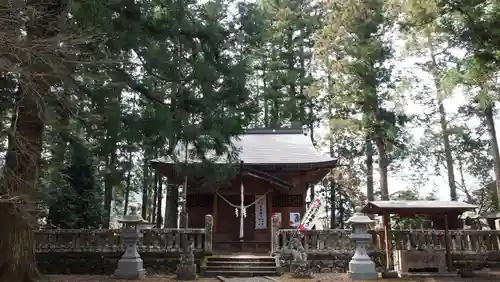 日枝神社の本殿・本堂