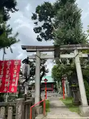 久富稲荷神社(東京都)