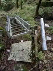 加蘇山神社 奥ノ宮の体験その他