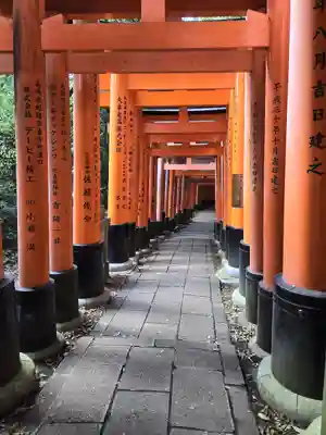 伏見稲荷大社(京都府)