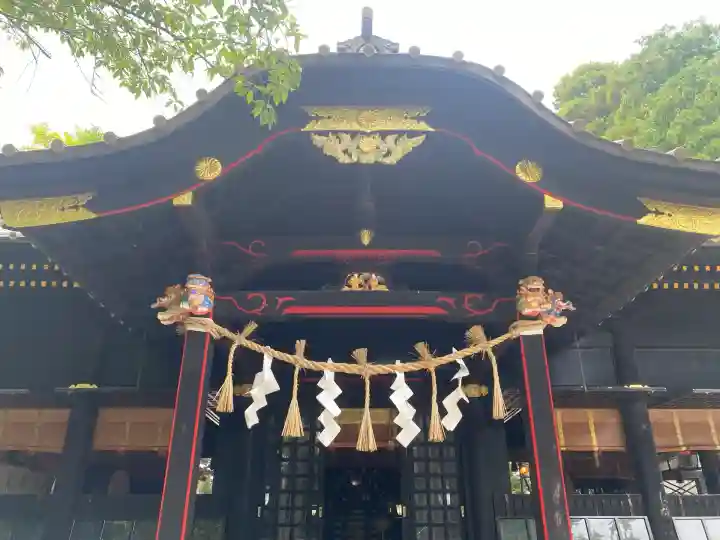 玉前神社(千葉県)
