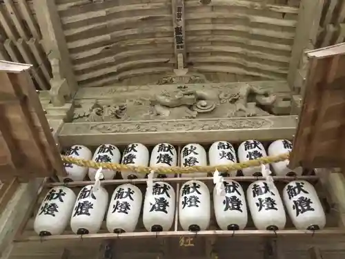 金峯神社のその他建物