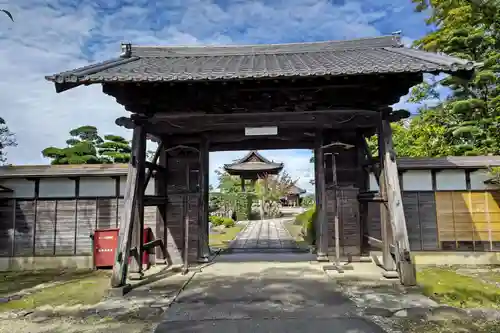 少林寺の山門