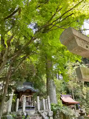針綱神社(愛知県)