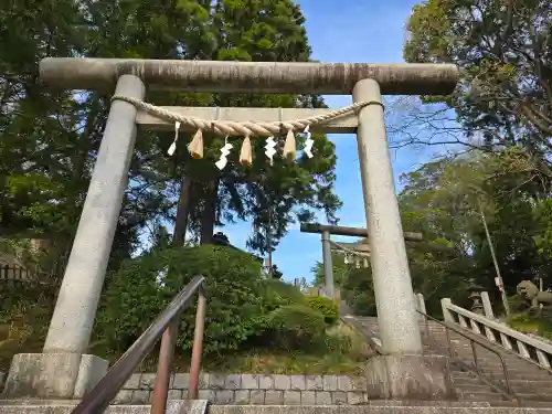 神峰神社(茨城県)