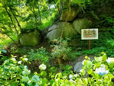 石都々古和気神社(福島県)
